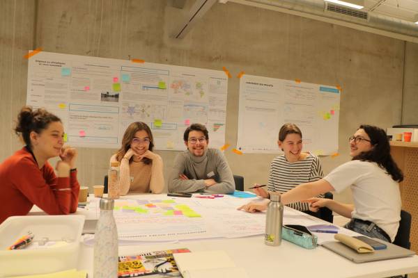 Sensipode - Europathon, La paix civile en Europe est-elle menacée par le dérèglement climatique ?