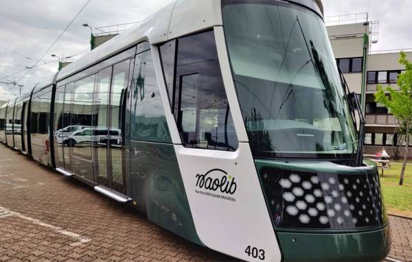 Sensipode - À Nantes le Tram se conçoit avec les citoyens et les équipes